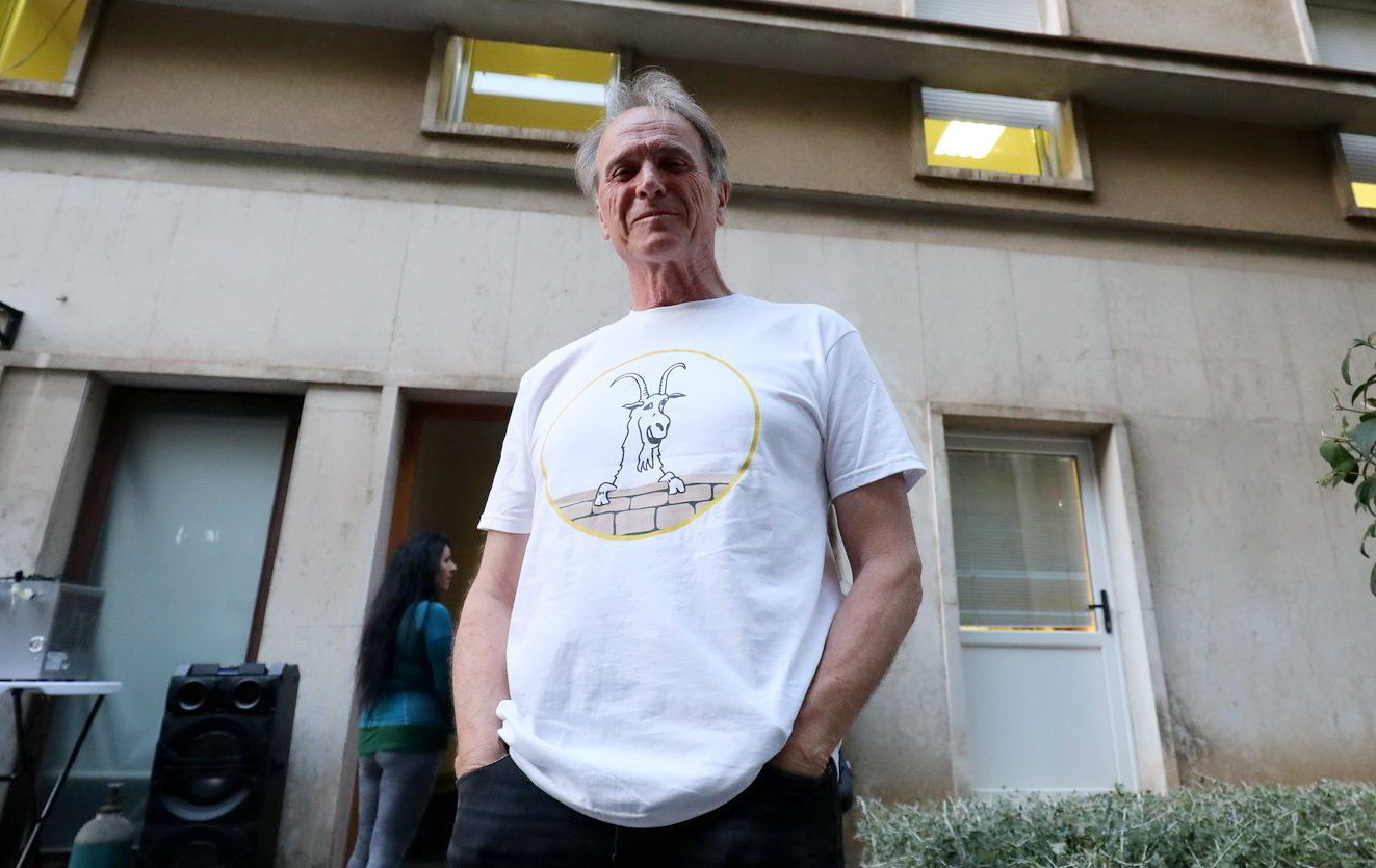 Valter Boljunčić (foto: Saša Miljević/PIXSELL)