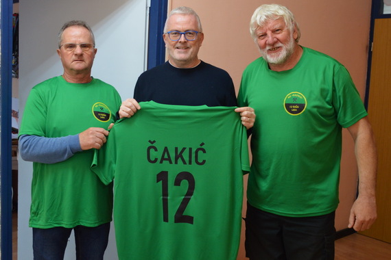 Bio sam najgori golman u povijesti Nogometnog kluba Radnik