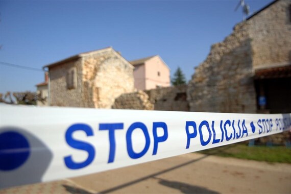 Snažna eksplozija na području Poreča – ima i ozlijeđenih