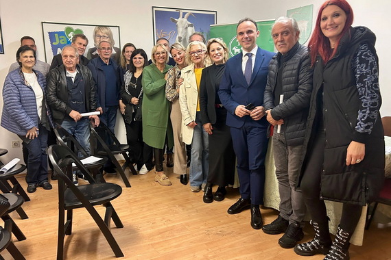 Poznato ime još jedne kandidatkinje za potpredsjednicu IDS-a
