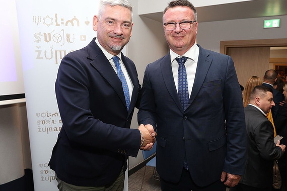 Istarski župan dobio više glasova od protukandidata - poznatog SDP-ovca