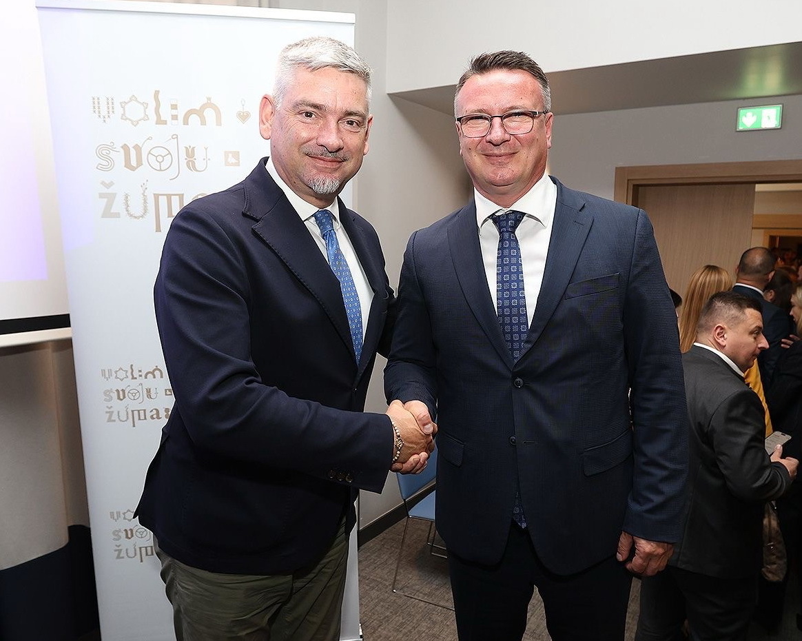 Boris Miletić i Danijel Marušić