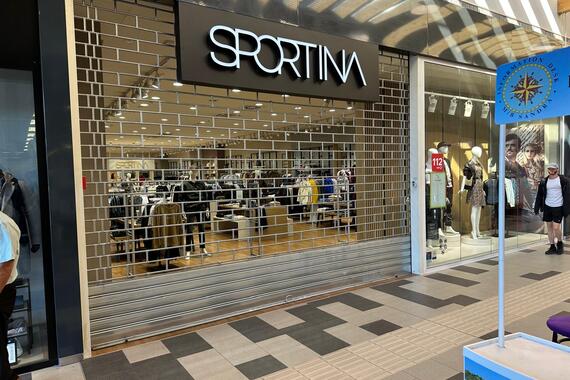 Modni lanac koji ima trgovine i u Istri na putu za bankrot