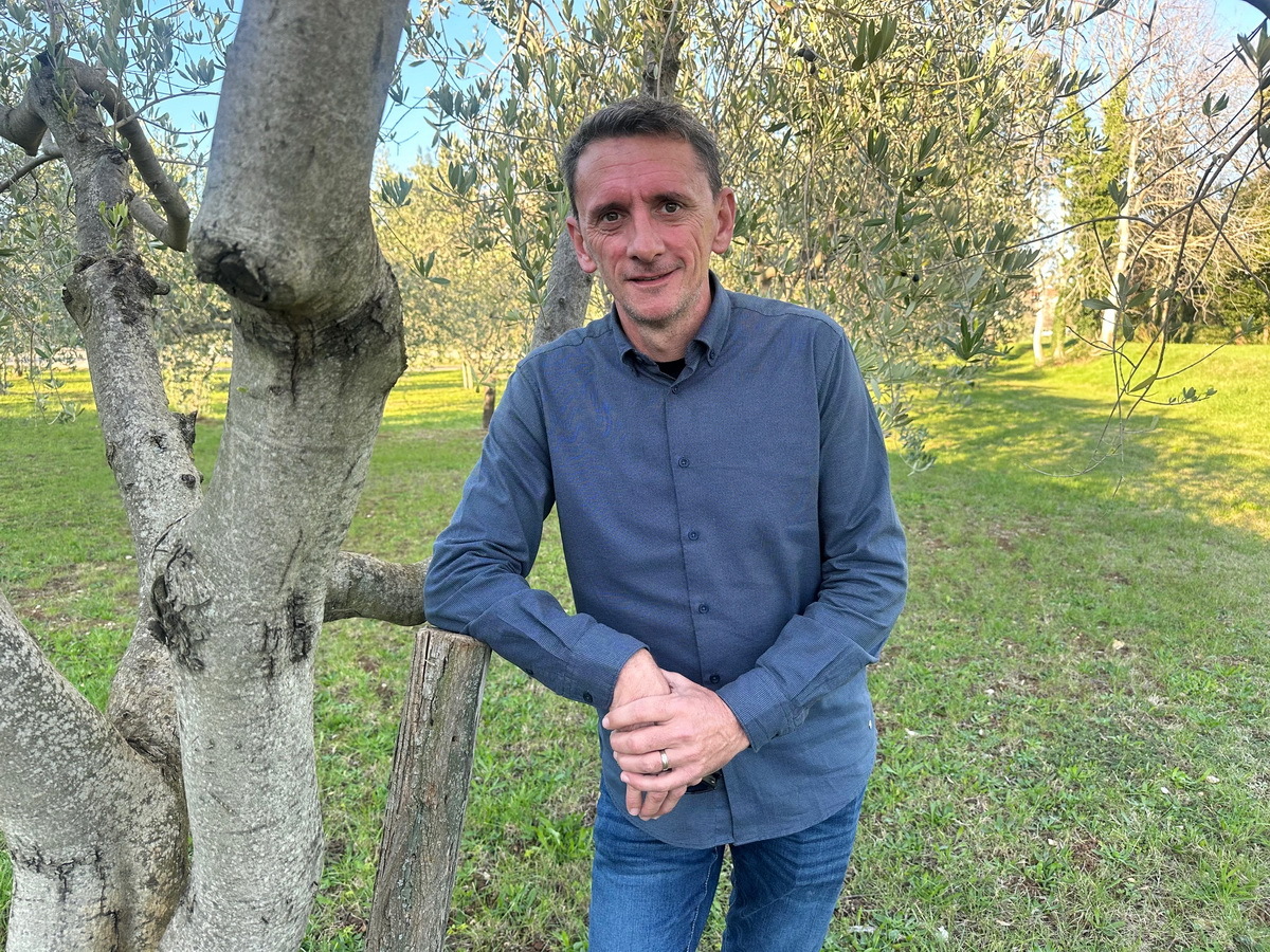 Oliver Bikić (foto: Nenad Čakić)