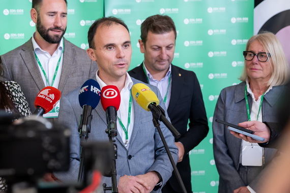 IDS ima novog predsjednika, ali najveći dobitnici Sabora su dvije sasvim druge osobe