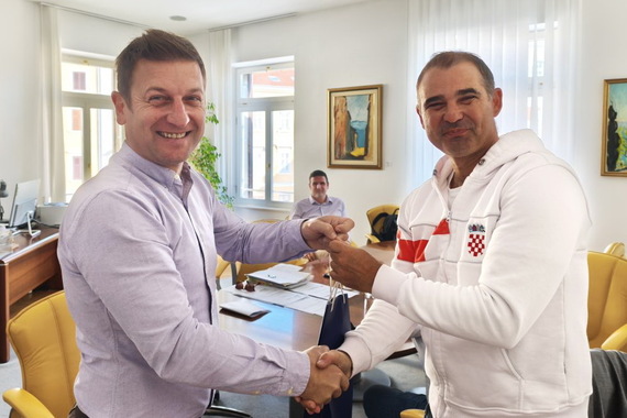 Istra dobila još jednog zlatnog reprezentativca i svjetskog viceprvaka