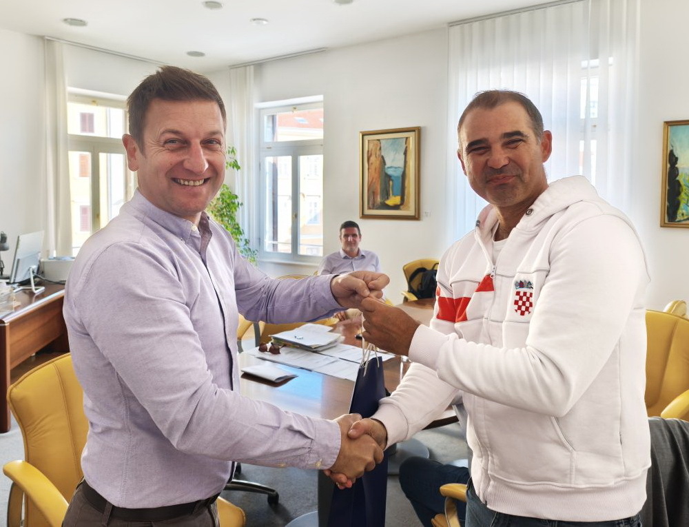Emil NImčević i Davor Pinezić