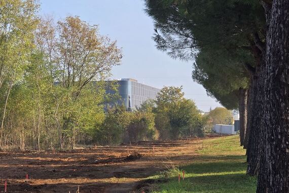 Gradi se važan odvojak za porečku poslovnu zonu Facinka