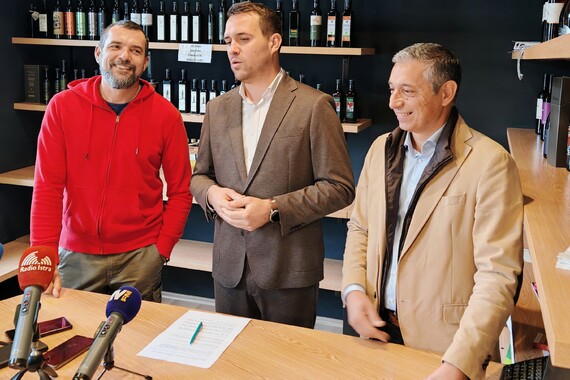 U Vodnjanu počinju 19. Dani mladog maslinovog ulja – spoj vrhunske gastronomije i istarskog duha