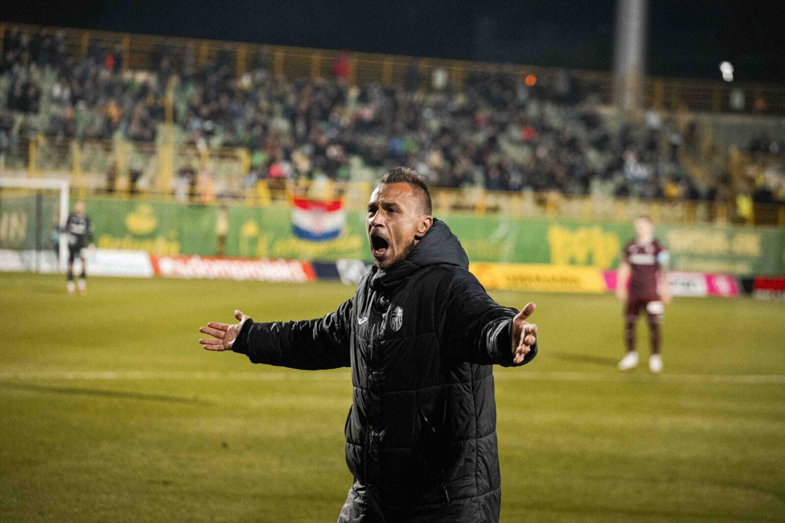 Slavko Blagojević sada je Istrin pomoćni trener (Foto: NK Istra 1961)