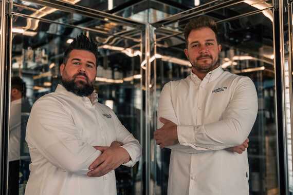 Chefovi vrhunskog tršćanskog restorana gostuju u Spinnakeru