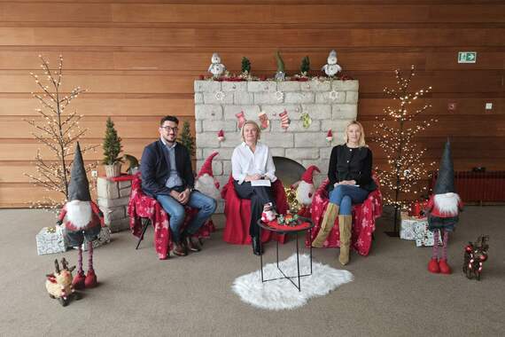 Advent u srcu Istre – Pazin donosi više od 50 zanimljivih programa. Evo kad se otvara klizalište