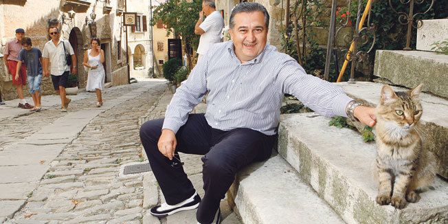Rino Duniš (Foto: Jutarnji list)