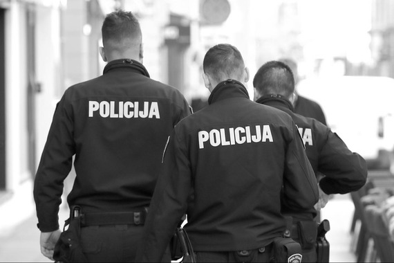 OTKRIVAMO: Policajci nakon potjere pretukli Slovenca. Što se stvarno dogodilo u slijepoj ulici u Puli te zimske noći?