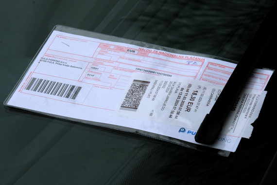 Stižu novi primjeri sumnjivih kazni iz Italije: odvjetnička pisma izgledaju legitimno, ali su i dalje puna nelogičnosti