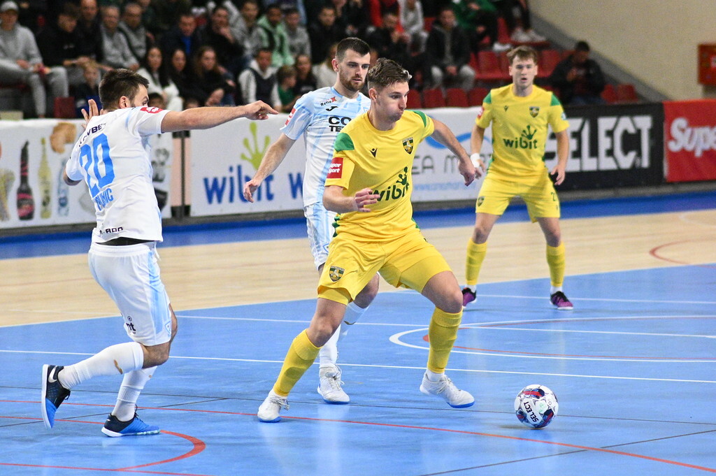 STRIJELAC DRUGOG ZGODITKA - Žan Janež (foto: Siniša Žulić)