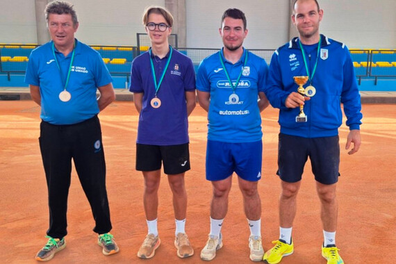 Steven Benolić najbolji u Istri u preciznom izbijanju