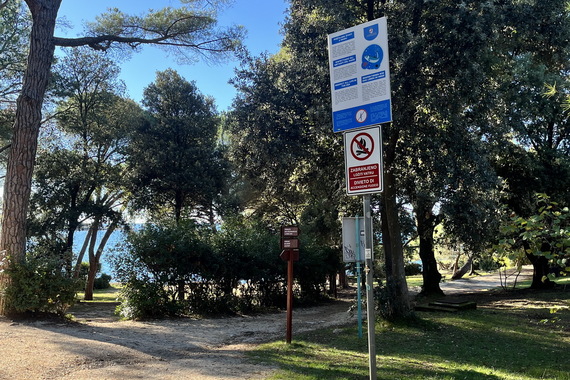 'Ploče nas podsjećaju da uživamo u plažama bez uznemiravanja morskih stanovnika'