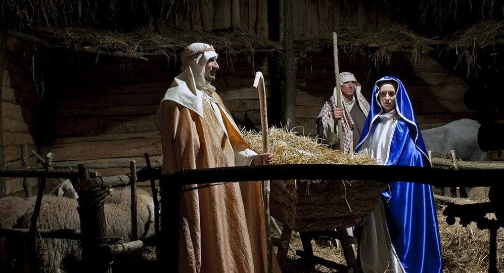 U nedjelju Sveti Lovreč postaje Betlehem!