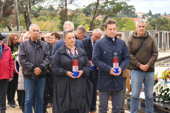 Nimčević: 'Današnji dan ima posebno mjesto u kolektivnom pamćenju hrvatskog naroda'