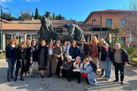 U Bujama se okupile feministkinje i antifašistkinje iz šest država bivše Jugoslavije