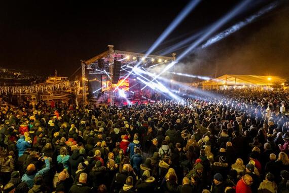 Rovinj predstavio Advent. Vraća se klizalište, i to besplatno za sve, a prava glazbena atrakcija pripremljena je za doček