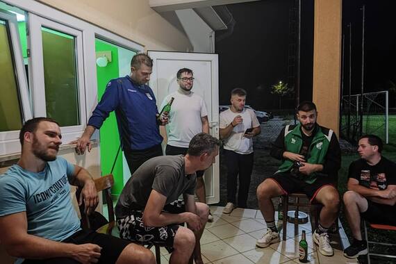 Predzadnji u zadnjoj ligi, ali nema predaje: ‘Možda nismo najbolji, ali ove nedjelje bit ćemo najljepši!’