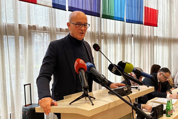 Bassanese prozvao Flega zbog priopćenja medijima: 'Županov PR iskrivljuje rad Skupštine'