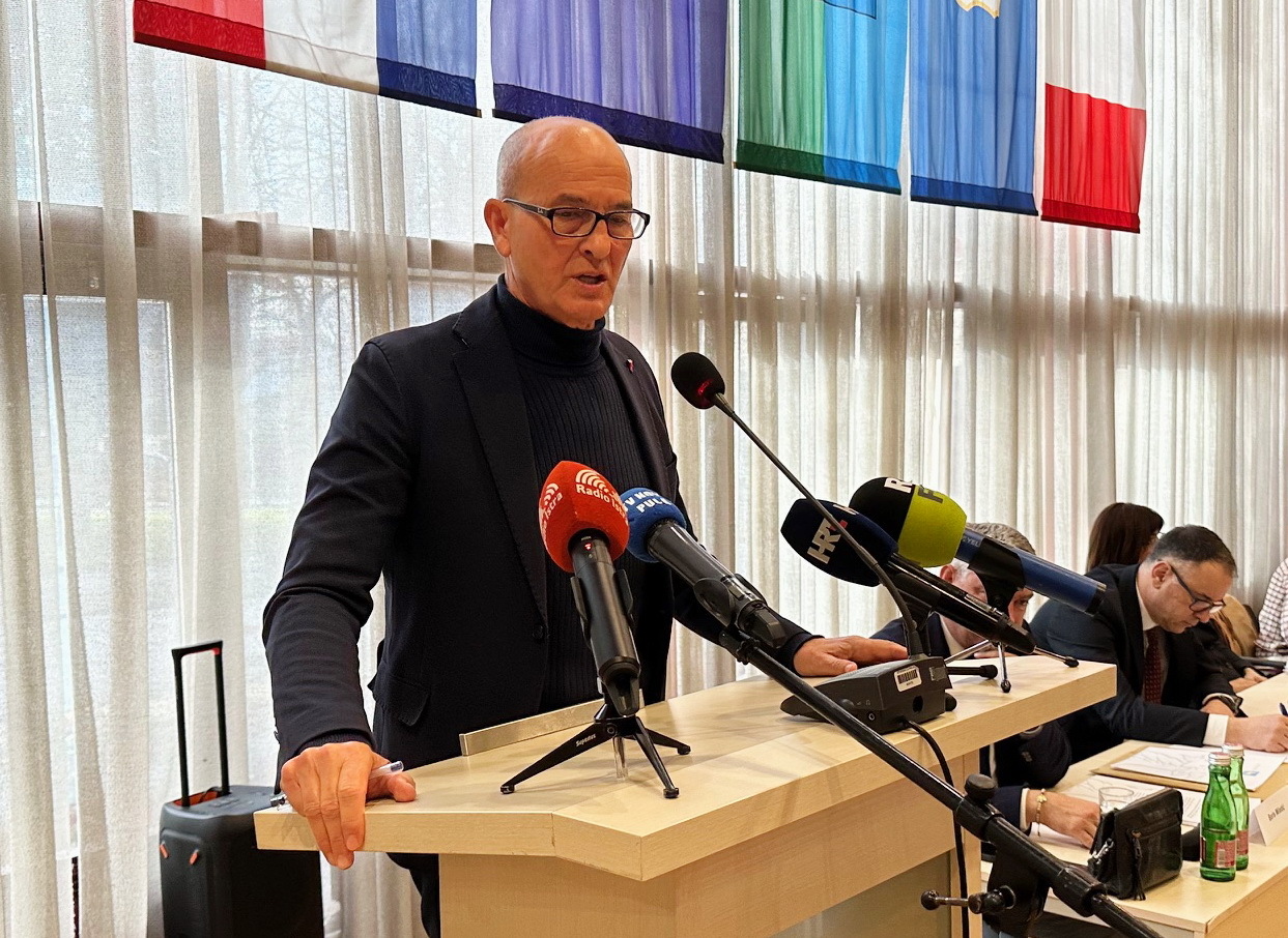 Vili Bassanese (foto: Nenad Čakić)