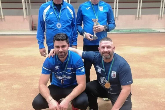 Iskusni Pazinac stigao do županijske titule na svojim jogima