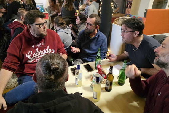 'Igram kviz kad god stignem. Zovemo se - Svi gradonačelnikovi ljudi'