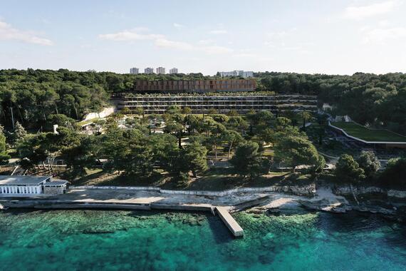 Hotel Valkane: 'Presuda ništa ne mijenja. Projekt ide dalje kako je i planirano'