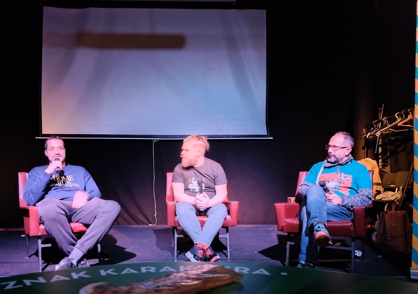 Dr. David Zgrablić, Igor Drljo i Davor Raste