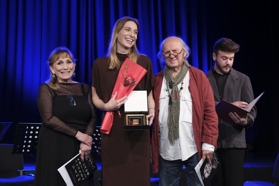 Jug Đorđević i Dijana Vidušin u Sarajevu nagrađeni za najbolju režiju i glumu