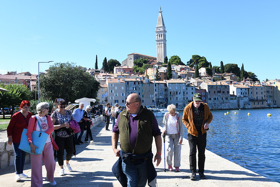 'Prošli su dani natjecanja u brojkama, danas se nagrađuje izvrsnost u turizmu'