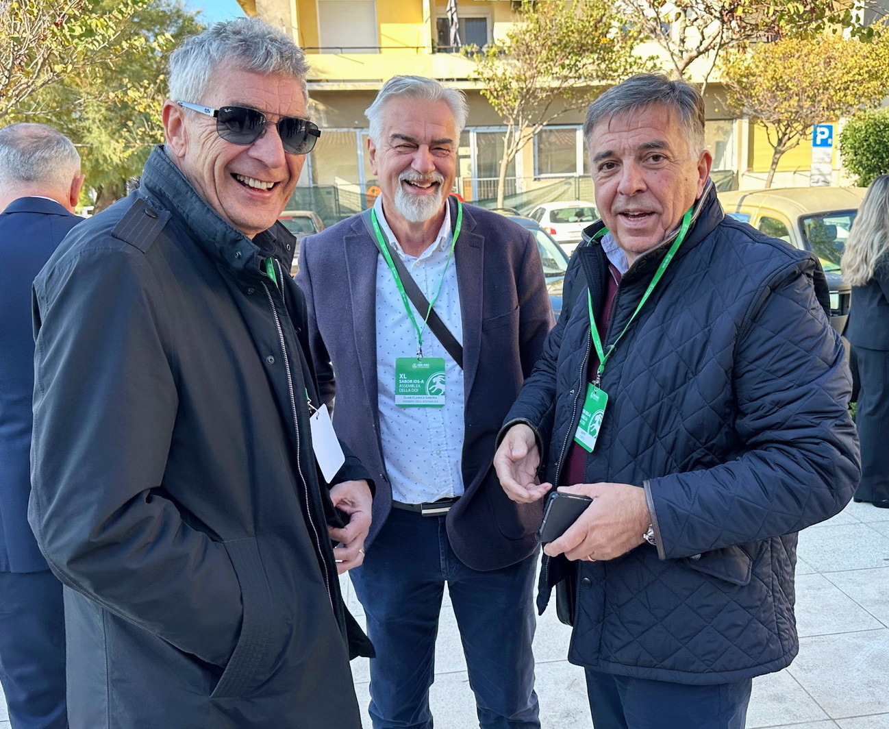 Tulio Demetlika na Saboru IDS-a (foto: Nenad Čakić)