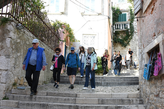 U studenome se u Rovinju odmara dvije tisuće turista, a Pula će imati najbogatiji Advent u svojoj povijesti