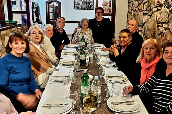 Bivši učenici proslavili 50 godina od završetka osnovne škole