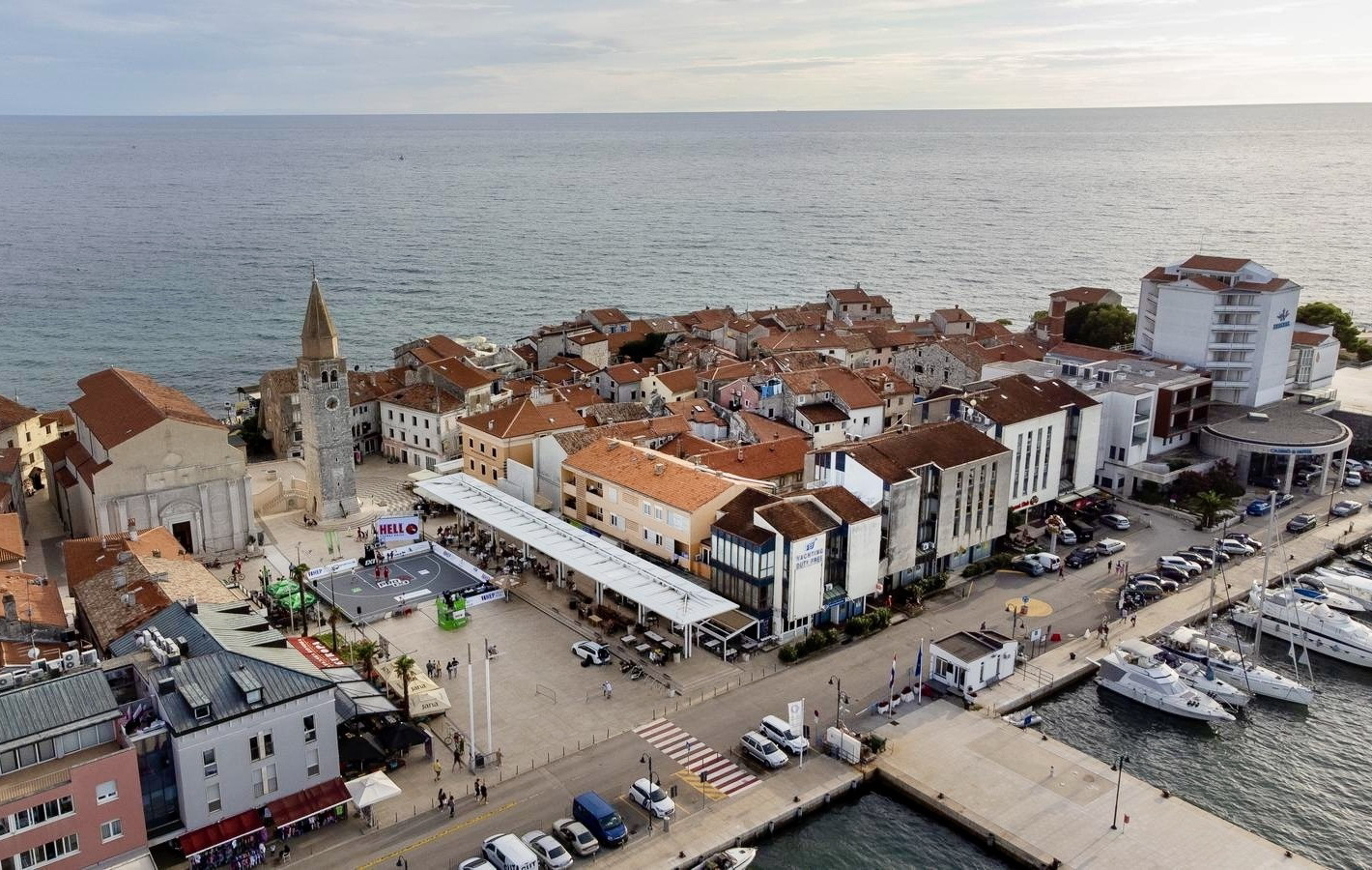 Umag (Foto: Srećko Niketić/PIXSELL)