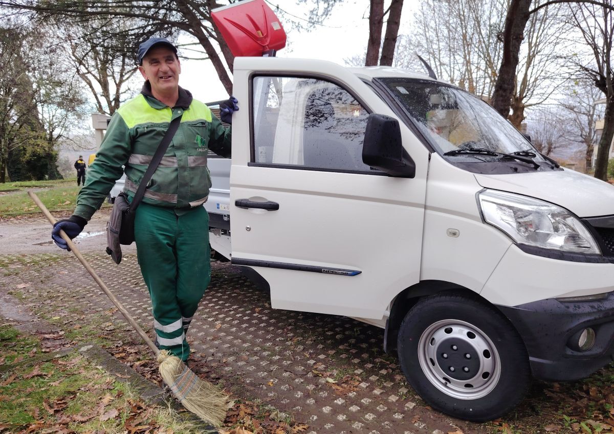 Bruno Češljar - uvijek dobro raspoložen (Foto: Igor Radić)