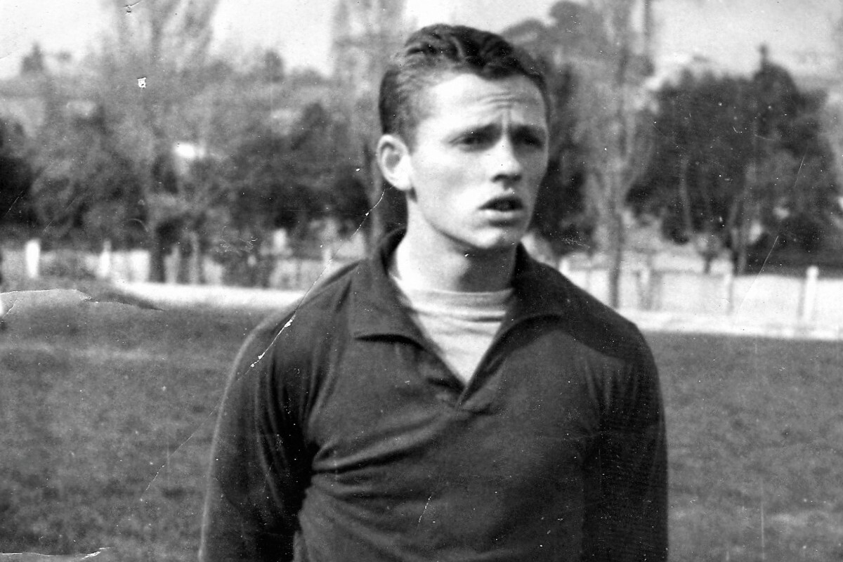 Milan Zagorc (foto: arhiva Anton Percan)