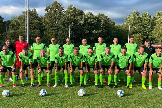 Stari majstori okupili se na samo jedan poziv - pa pokorili konkurenciju. Pobjeđivali bi i u Elitnoj ligi!