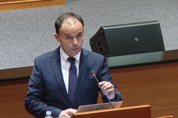 Peršurić direktan u Saboru: 'Ovo je ozbiljan korak unatrag. Prostor mora biti u službi ljudi, a ne kapitala'