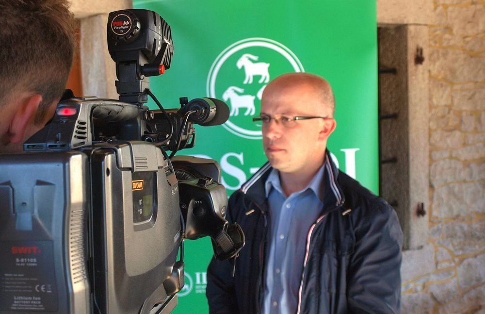 Emil Daus (Foto: Arhiva)