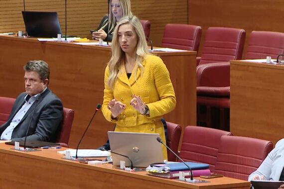 'Inflacija jede plaće, dug u zdravstvu eksplodirao, a javne investicije ovise o EU fondovima!'