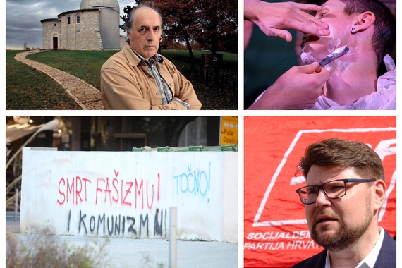 Pet crtica na kraju tjedna: Teški fašizam danas u Puli - briju se samo muškarci!