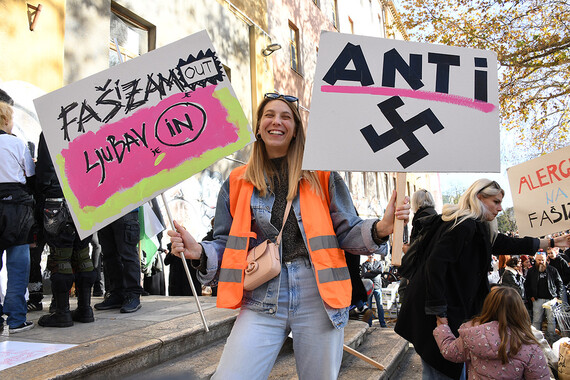 ‘Pokazali smo da smo mi većina, a ne ova glasna manjina koja sije mržnju i netoleranciju!'