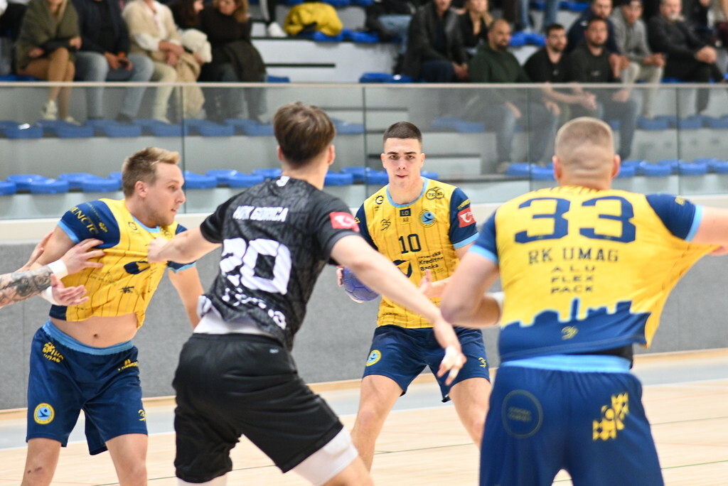 NAJBOLJI STRIJELAC SUSRETA - Bartol Mikuljan (foto: Siniša Žulić)