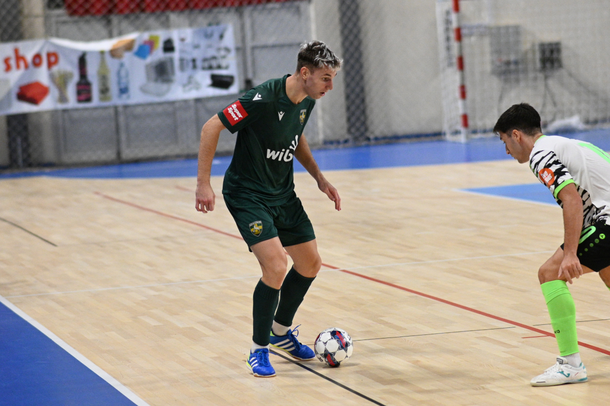 DVOSTRUKI STRIJELAC - Žan Janež (foto: Siniša Žulić)