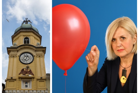 Fašizam je bio problem 20. stoljeća. Problem 21. stoljeća je urušavanje zapadne civilizacije